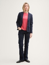 Majica s printom - Crvena_8859665