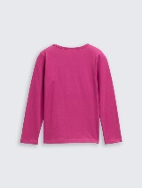 Majica sa printom - Roze_3629811