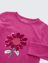 Majica sa printom - Roze_3629811