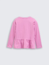 Majica sa printom - Roze_6830486