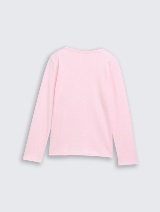 Majica sa printom - Roze_9208342