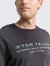 Majica sa printom - Siva_5765250