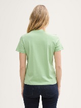 Majica sa printom - Zelena_3997318