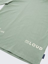 Majica s printom - Zelena_4176197