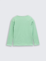 Majica sa printom - Zelena_7298427