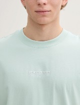 Majica s printom - Zelena_8654361