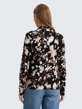 Tricou cu guler înalt - Model/Mai multe culori_9741061