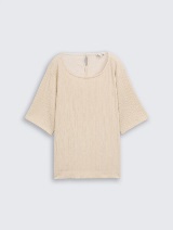 Strukturirana majica - Uzorak/višebojna_1361372