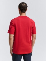 Majica sa logom - Crvena_5115770