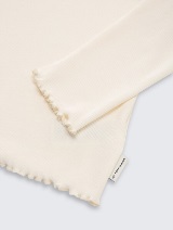 Rebrasta majica - Bijela_7065906