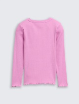 Rebrasta majica - Ružičasta_5885595