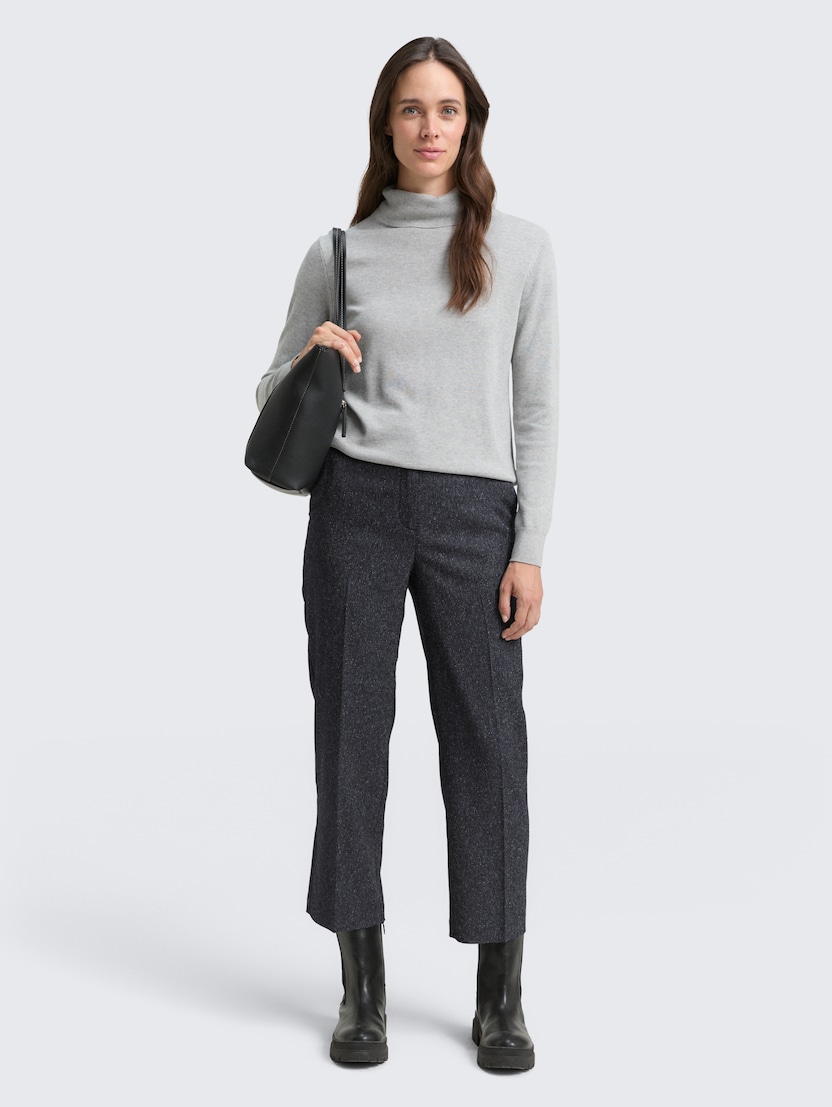 Mia pantalone - Plava-1049473-39156-15