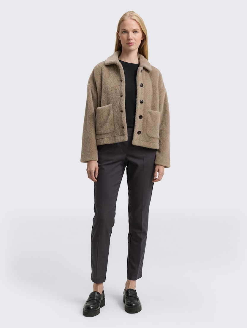 Mia hlače - Siva_3025723