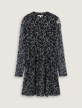 Rochie din plasă - Model/Mai multe culori_5747972