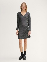 Rochie wrap - Model/Mai multe culori_6527109