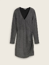 Rochie wrap - Model/Mai multe culori_6527109