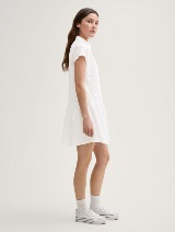 Haljina sa vezom - Bela_4166738