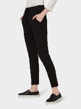 Pantalone dužine do gležnjeva - Crna_621003