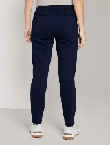 Pantalone od žerseja - Plava_6911485