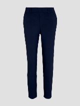 Pantalone od žerseja - Plava_6911485