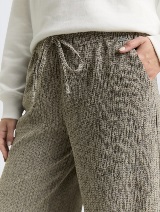 Pantaloni cu croială lejeră - Model/Mai multe culori_2121106