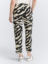 Loose fit hlače - Uzorak/višebojna_2908844