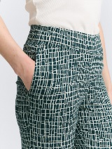 Loose fit hlače - Uzorak/višebojna_3376001