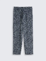 Široke pantalone - Uzorak/višebojna_6188672