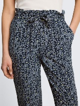 Široke pantalone - Uzorak/višebojna_6188672