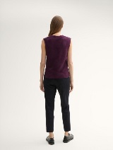 Pantaloni cu croială lejeră - Model/Mai multe culori_7300943