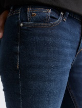 Uske traper hlače Jona - Plava_589201