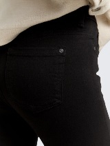 Blugi Lucie skinny - Negru_3561283