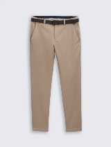 Pantaloni chino slim - Bej_9441688