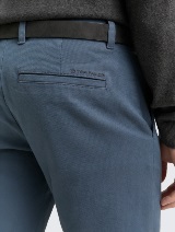 Uske čino pantalone - Plava_1419619