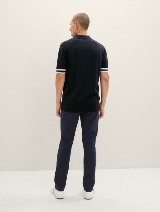 Pantaloni chino slim de călătorie - Model/Mai multe culori_3525625