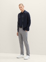 Pantaloni chino slim de călătorie - Model/Mai multe culori_3774653