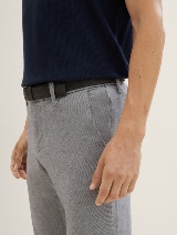 Pantaloni chino slim de călătorie - Model/Mai multe culori_3774653