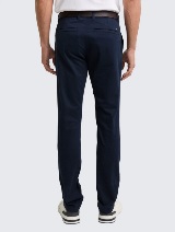 Uske čino pantalone - Plava_8236879