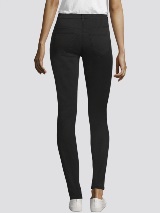 Pantaloni Alexa slim - Negru_2544211