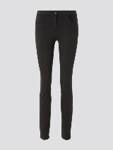 Pantaloni Alexa slim - Negru_2544211