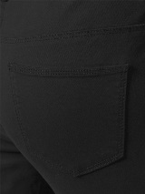 Pantaloni Alexa slim - Negru_2544211