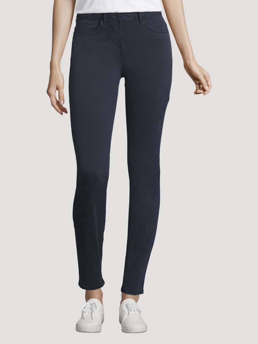 Pantaloni Alexa slim - Albastru