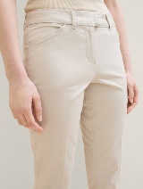 Pantaloni Mia slim - Bej_1652507