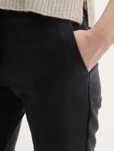 Hlače Mia - Crna_5544499