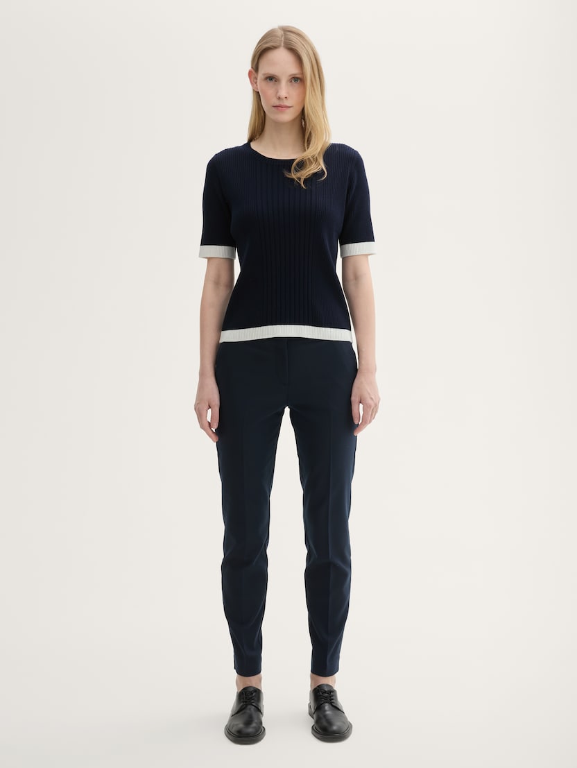 Mia pantalone - Plava-1044864-10668-15