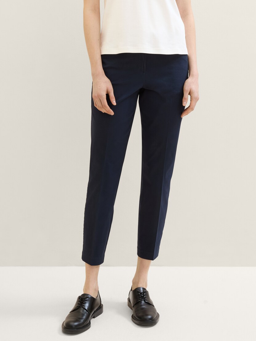  Pantaloni Mia slim - Albastru-1043515-10668-16