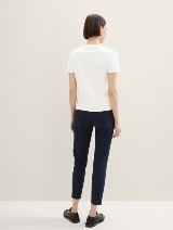 Pantaloni Mia slim - Albastru_656997