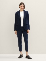 Pantaloni Mia slim - Albastru_656997