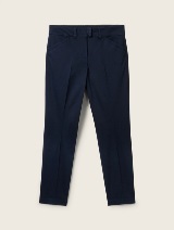 Pantaloni Mia slim - Albastru_656997