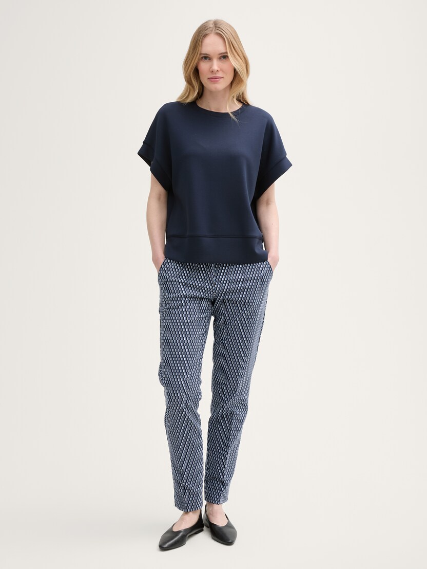  Pantaloni Mia slim - Model/Mai multe culori-1044864-37467-16